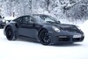 Spyshots Porsche 911 Turbo