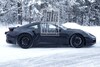 Spyshots Porsche 911 Turbo