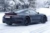 Spyshots Porsche 911 Turbo