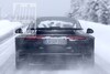 Spyshots Porsche 911 Turbo