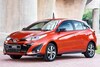 Toyota Yaris Zuid-Afrika