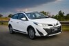 Toyota Yaris Zuid-Afrika
