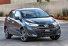 Toyota Yaris Zuid-Afrika