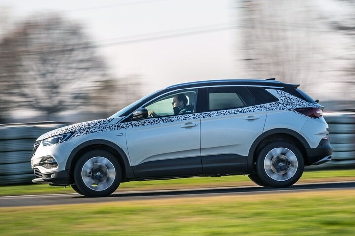 Opel Grandland X 2.0 CDTI