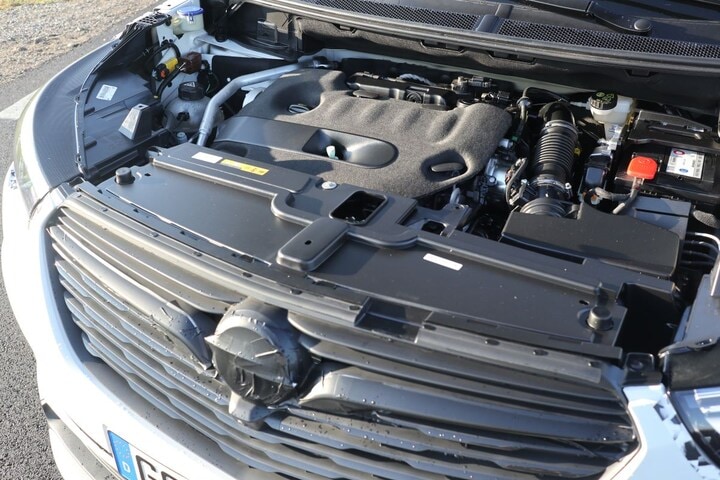 Opel Grandland X 2.0 CDTI