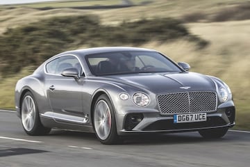 Bentley Continental GT