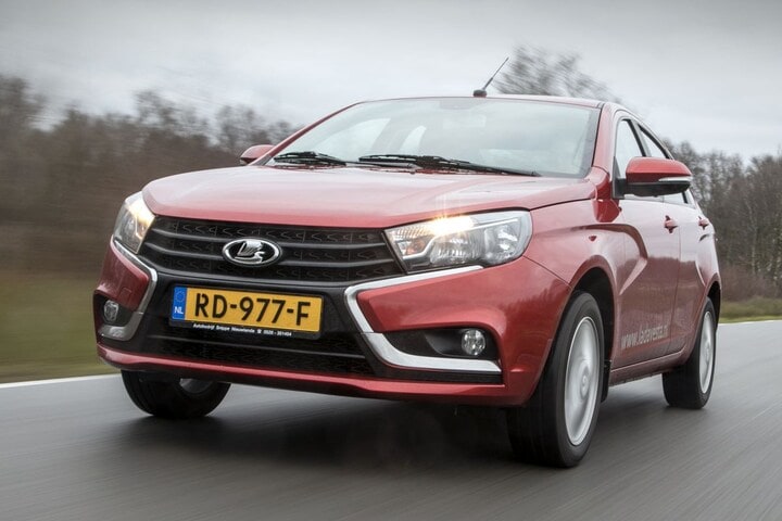 Lada Vesta