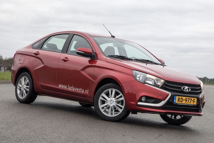 Lada Vesta
