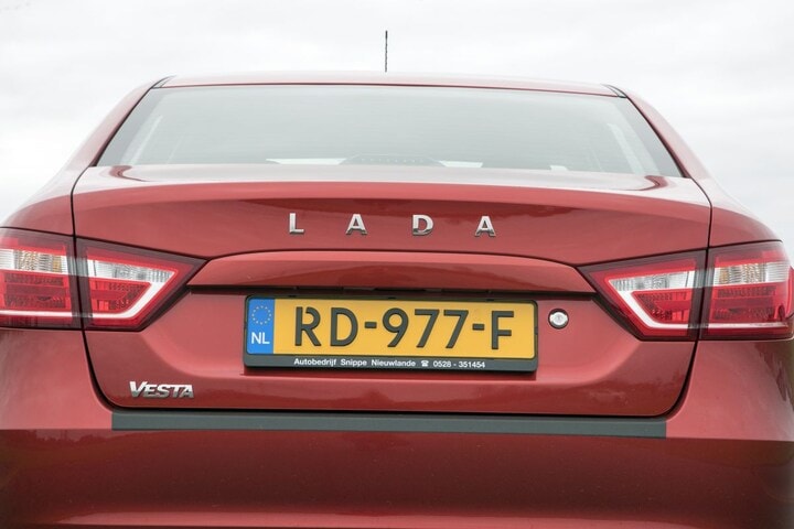 Lada Vesta