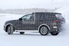 BMW X7 Spyshots