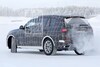 BMW X7 Spyshots