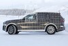 BMW X7 Spyshots