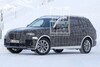 BMW X7 Spyshots