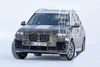 BMW X7 Spyshots