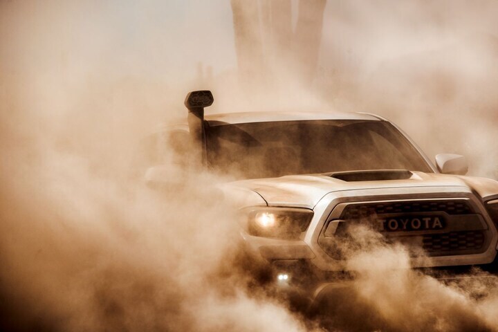 Toyota TRD Pro