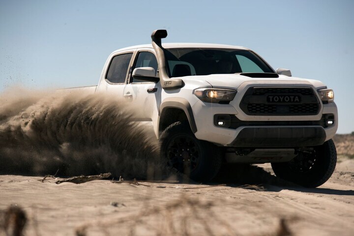 Toyota TRD Pro