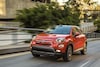 Facelift Fiat 500-familie VS