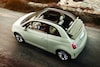 Facelift Fiat 500-familie VS