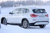 BMW X3 / iX3 / elektrisch