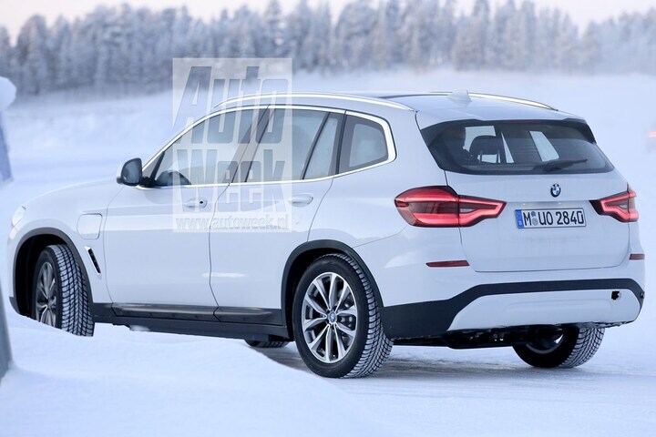 BMW X3 / iX3 / elektrisch