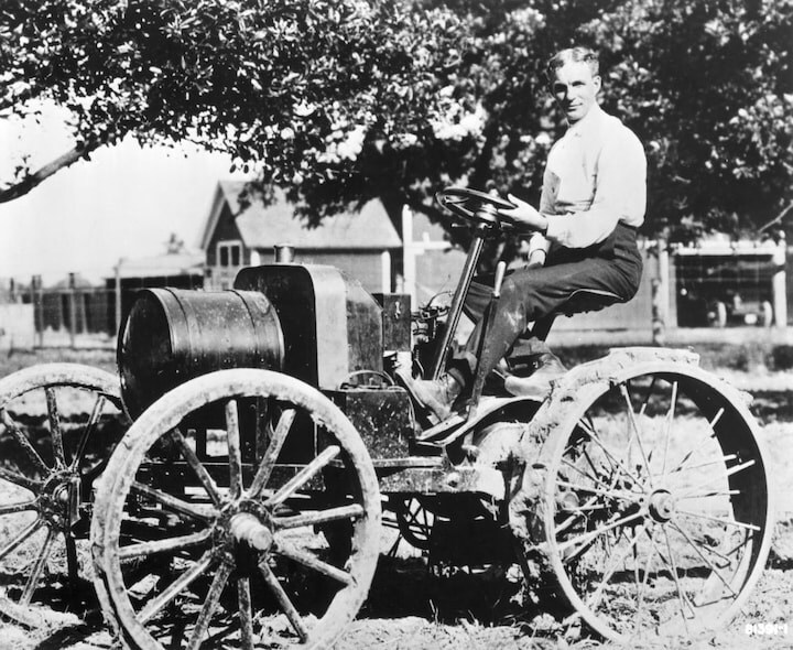Henry Ford
