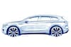 Volkswagen Touareg teaser
