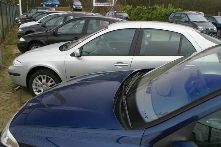 grijze import