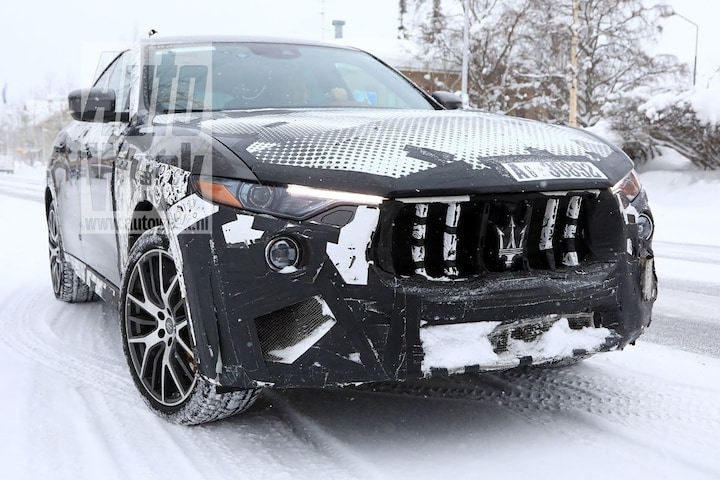 Maserati Levante GTS