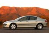 Peugeot sedan