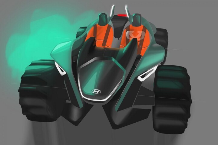 Hyundai Kite Concept