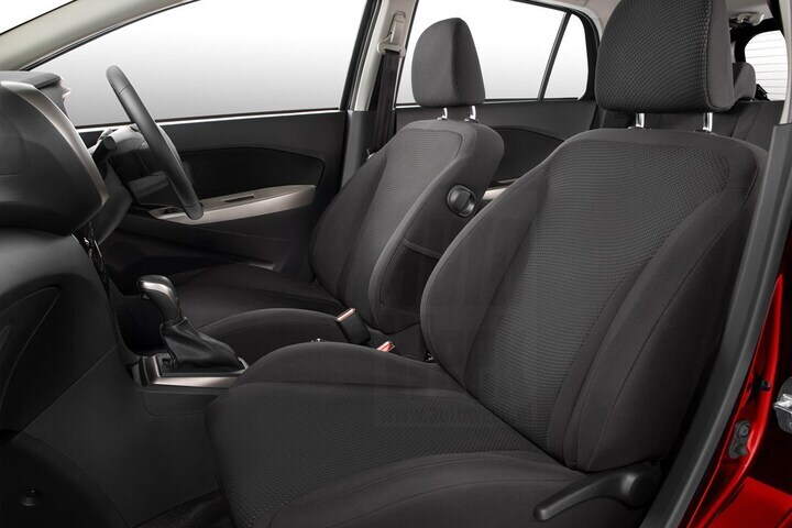 Daihatsu Sirion