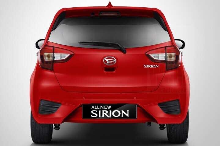 Daihatsu Sirion