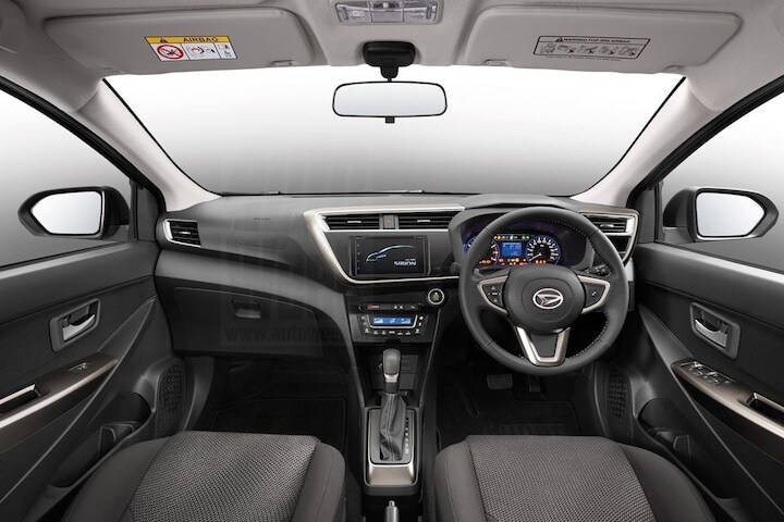 Daihatsu Sirion
