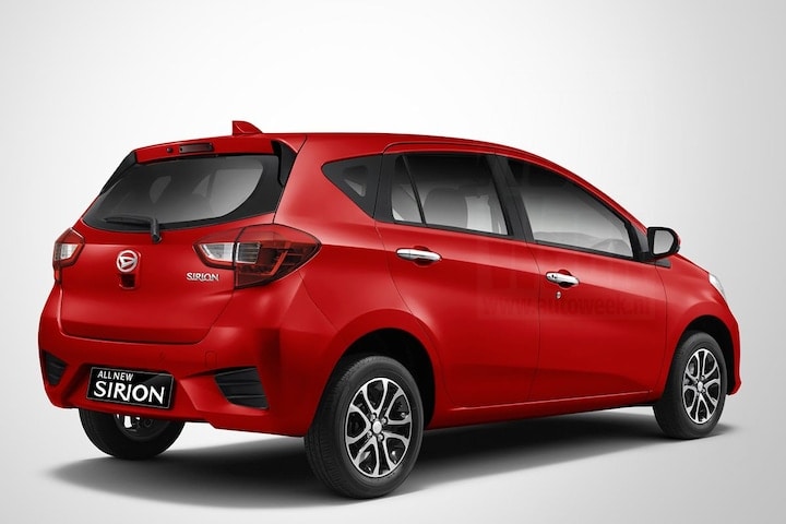 Daihatsu Sirion