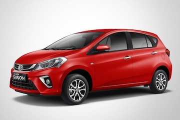 Daihatsu Sirion