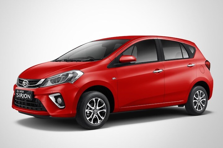 Daihatsu Sirion