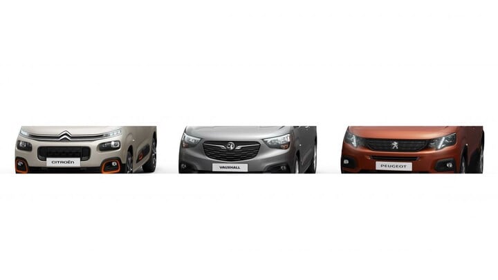 Peugeot 2008 teaser