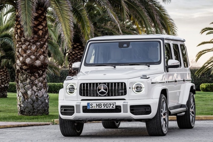 Mercedes-AMG G 63