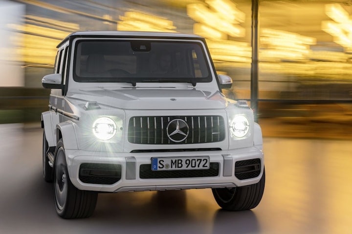 Mercedes-AMG G 63