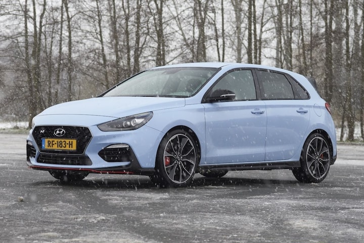 Hyundai i30 N