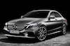 Mercedes-Benz C-klasse facelift