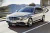 Mercedes-Benz C-klasse facelift