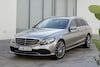Mercedes-Benz C-klasse facelift