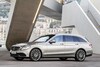 Mercedes-Benz C-klasse facelift