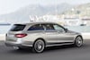 Mercedes-Benz C-klasse facelift