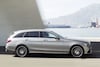Mercedes-Benz C-klasse facelift