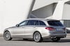 Mercedes-Benz C-klasse facelift