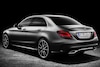 Mercedes-Benz C-klasse facelift