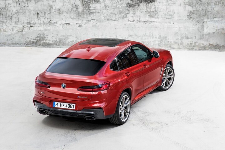 BMW X4