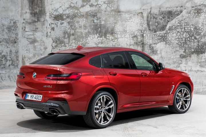 BMW X4